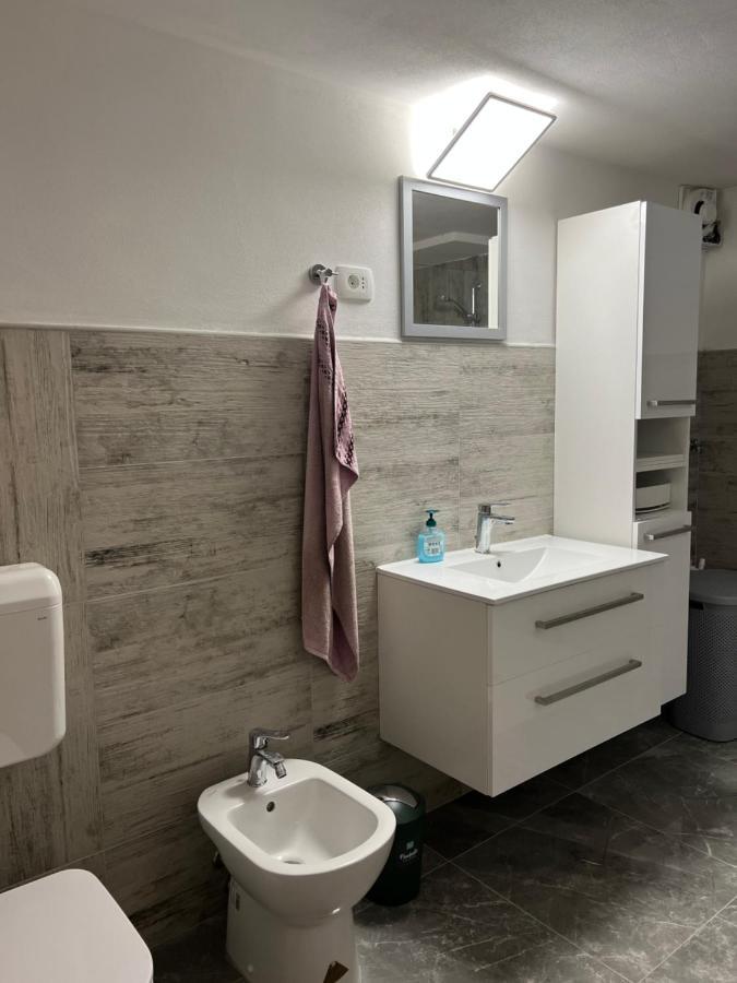 Apartma Rocica Kobarid Exterior foto