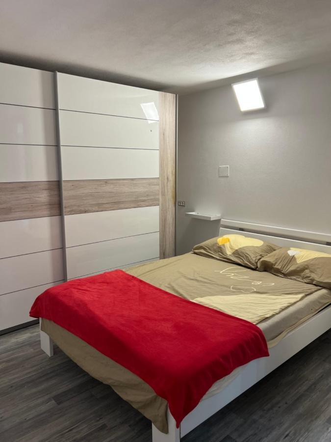 Apartma Rocica Kobarid Exterior foto