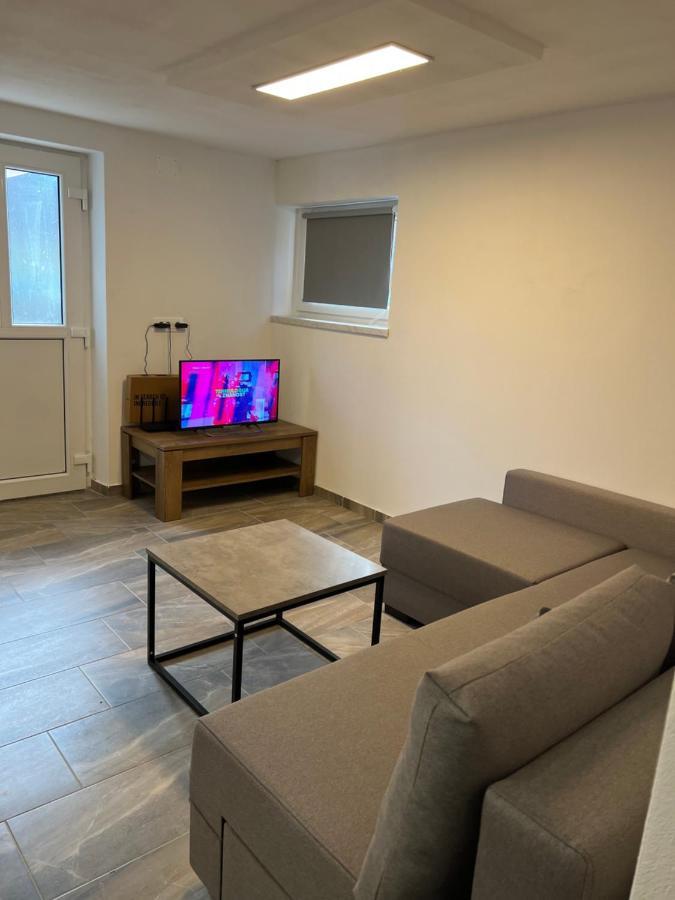 Apartma Rocica Kobarid Exterior foto